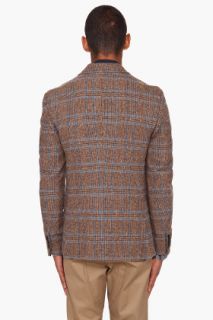 Marc By Marc Jacobs Beau Tweed Blazer for men