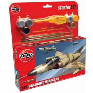 Mirage III   Starter set   Achat / Vente MODELE REDUIT MAQUETTE Mirage