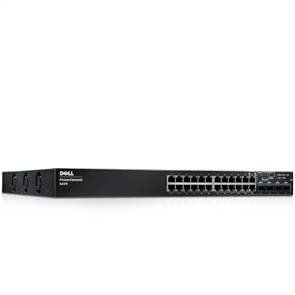Dell PowerConnect 6224 Gigabit Ethernet Switch   24 Ports