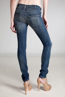Current/Elliott  Skinny Brass Stud Jeans for women