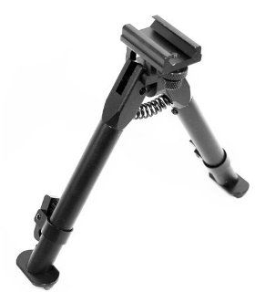 Ar Rifle Aluminum Bipod,.223 Rifle Bipod,m16 Rifle Bipod