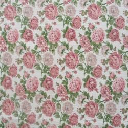 Rose Bush Full/ Queen size Quilt Set