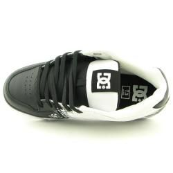 DC Shoe Co USA Mens Pure XE White Skate Shoes (Size 6.5)