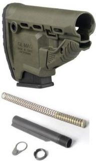 Stock Combo Combination Kit Set Package For M4 M16 AR15 AR 15 .223