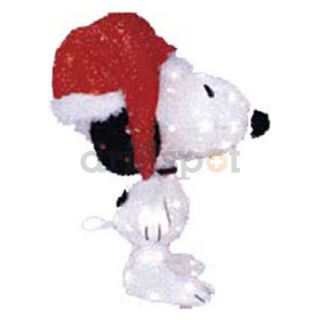 Product Works Llc 10241 26"LGTD Snoopy With Hat