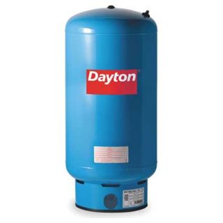 Dayton 3GVT7 Water Tank, 26 Gal, 34 1/2 H x 16 Dia