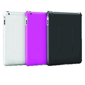 Marware Microshell Ipad 2 Case Silver Gorgeous Smooth
