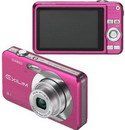 Casio EX Z80 8.1MP Digital Camera   Vivid Pink Camera