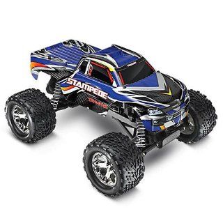 Stampede Monster Truck RTR w/XL 5 w/Battery&Charge: Toys