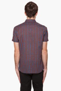 Marc By Marc Jacobs Miles Of Dots Shirt for men