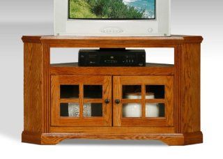 Eagle Furniture 46.25 Corner TV Stand (Made in the USA