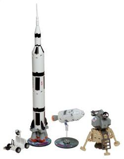 LEGO Discovery Saturn V Moon Mission Toys & Games