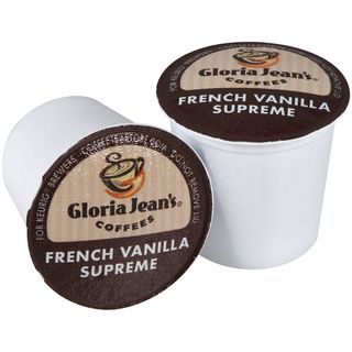Gloria Jeans Coffees French Vanilla 96 K cups