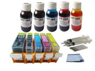 NANO inkCanon PGI 225 CLI 226 refillable ink cartridge