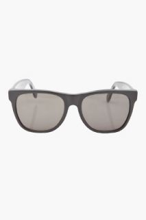 Super Black Classic Sunglasses for men