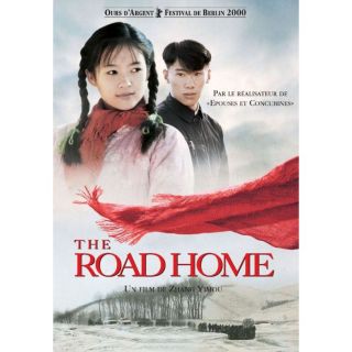 The road home en DVD FILM pas cher