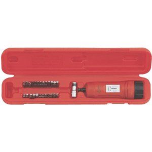 Genius Tools Model TO 227L torque screwdriver Wrench 8   45 Inch Pound