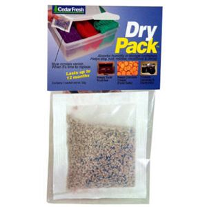 Cedar Fresh 82102 Dry Pack Dehumidifiers