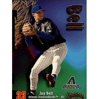 1998 Skybox Jay Bell # 222 Diamond Backs Collectibles