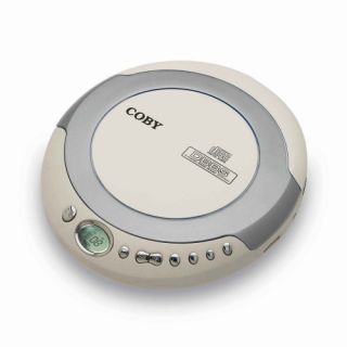 Coby Electronics CX CD332 Personal CD Player
