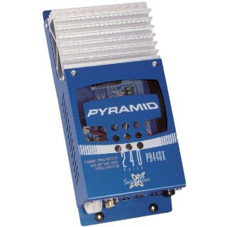 Pyramid 240W 2 channel Amplifier