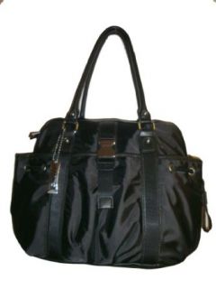 Womens DKNY Urban Fusion Handbag (Black) Clothing
