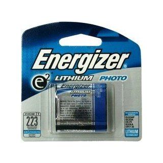 Energizer 223A 6 Volt Photo Lithium Battery Carded& 2020