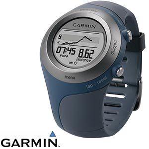 Garmin Forerunner 405 CX GPS Enabled Sports Watch Includes