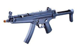 Fully Automatic MP5 AIRSOFT GUN 230 FPS AIRSOFT GUN: Sports & Outdoors