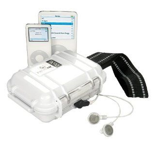 PELICAN 1010 045 230 iPod Case (White): MP3 Players