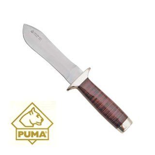 Puma® Hunter Leather Knife
