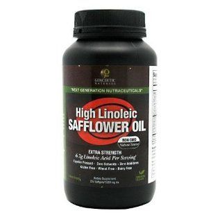 High Linoleic Safflower Oil, 224 Count