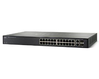 Cisco Linksys SLM224G 24 port 10/100 + 2 port Gigabit
