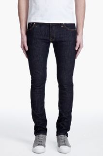 Nudie Jeans Tight Long John Stretch Jeans for men