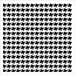 Crafters Workshop Templates 12X12 Houndstooth Today $7.89 5.0 (1