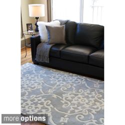 hand tufted grey floral rug was $ 154 99 sale $ 39 59 $ 340 19 save 74