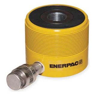 Enerpac RCH120 Cylinder, Hydraulic, 12 Ton, 0.31 In Stroke