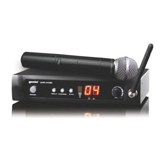 GEMINI UHF4100 Micro   Achat / Vente PLATINE CD GEMINI UHF4100