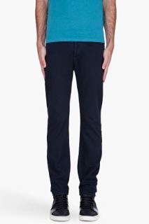 Paul Smith Jeans Slim Fit Navy Jeans for men