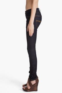 Nudie Jeans Tight Long John Stretch Jeans for women