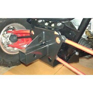 Receiver Hitch With Tow Point For 2011 Polaris Rzr Xp 900 : 