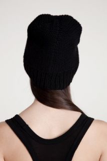 Helmut Lang Heavy Cashmere Hat for women