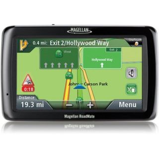 RoadMate 5120 LMTX GPS Navigation System Today $143.49