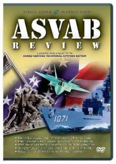 ASVAB Review (DVD)