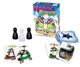 Match of the Penguins Toys & Games