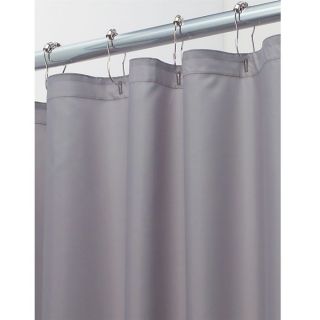 Rideau de douche GELCO en tissu gris 182x182cm   Achat / Vente TAPIS