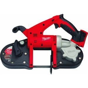 Bare Tool Milwaukee 2629 20 M18 18 Volt Cordless Band Saw (Tool Only