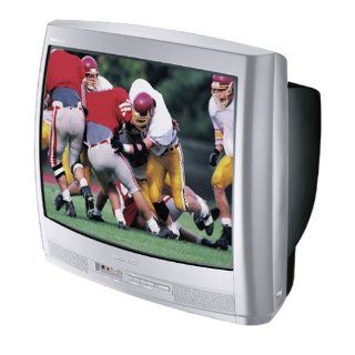 Magnavox 20MS233S 20 TV (Silver) Electronics