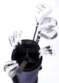 Rawlings Ladies 14 piece Triple Crown RH Golf Set with Bag