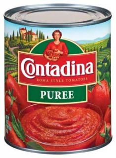 Contadina Roma Style Tomato Puree 29 oz Grocery & Gourmet